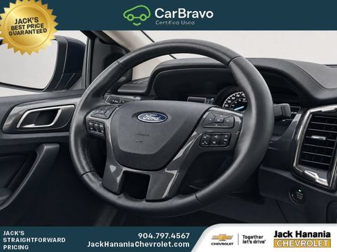 Used 2020 Ford Ranger Lariat w/ Equipment Group 501A Mid AWD/4WD image 11
