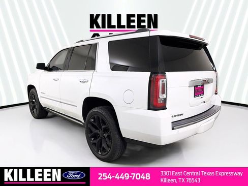 Used 2019 GMC Yukon Denali w/ Denali Ultimate Package image 6
