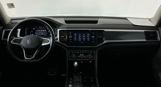 Used 2022 Volkswagen Atlas SEL Premium AWD/4WD image 19