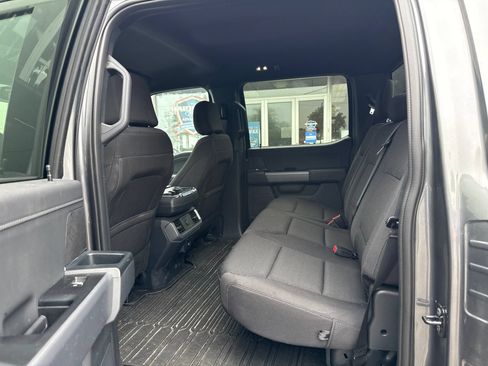 Used 2025 Ford F150 XLT w/ Equipment Group 302A MID AWD/4WD image 8