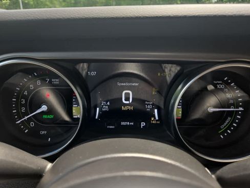Used 2023 Jeep Wrangler Unlimited w/ Cold Weather Group AWD/4WD image 21