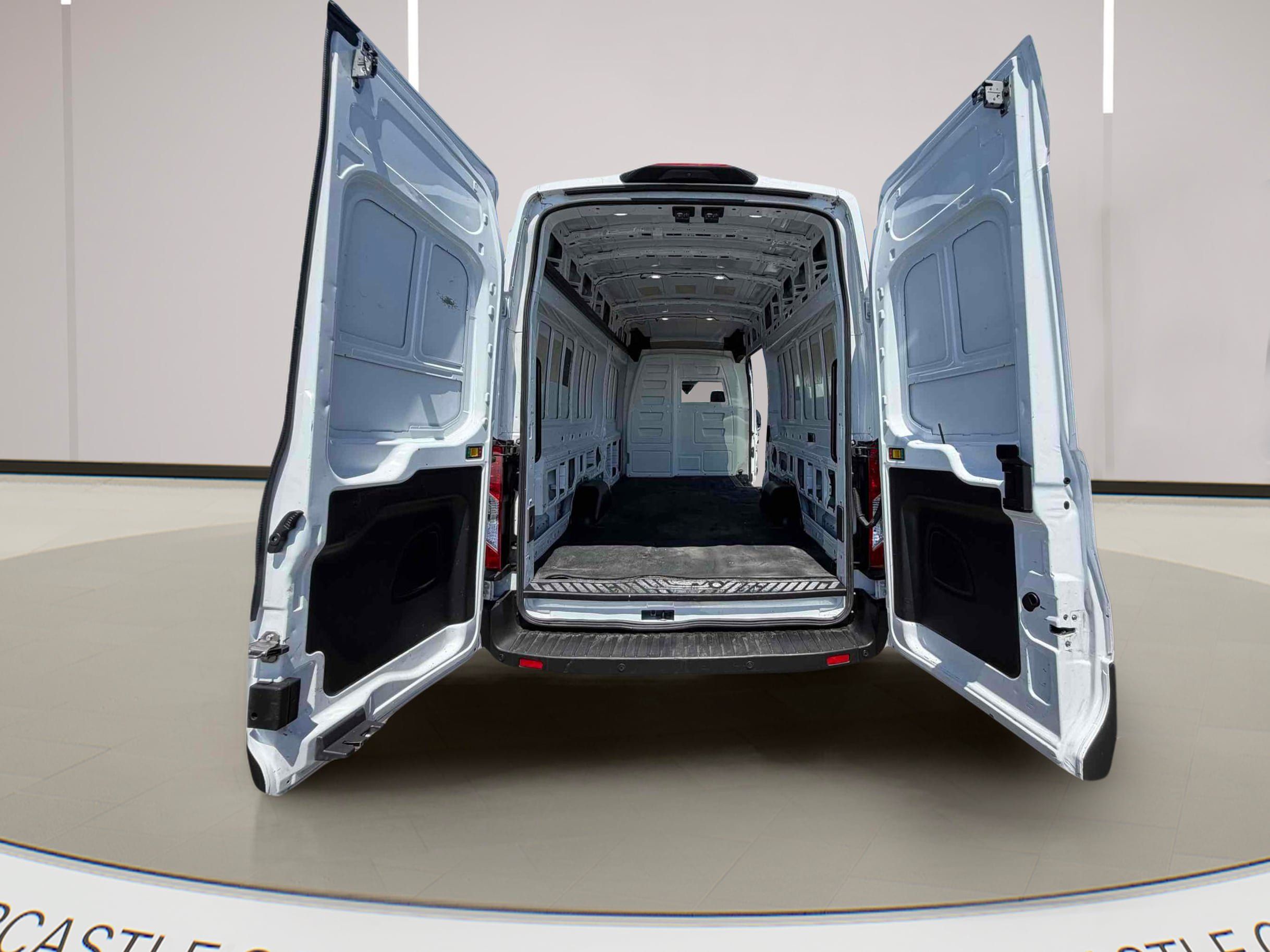 Used 2021 Ford Transit 350 148 High Roof Extended RWD image 13