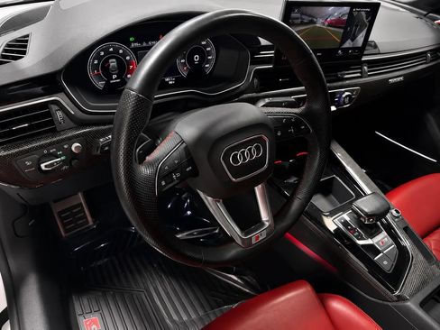 Used 2023 Audi S5 Prestige w/ Prestige Package AWD/4WD image 9