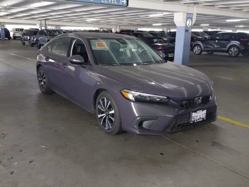 Used 2023 Honda Civic EX-L image 2
