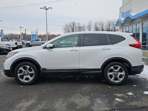 Used 2019 Honda CR-V EX-L image 7