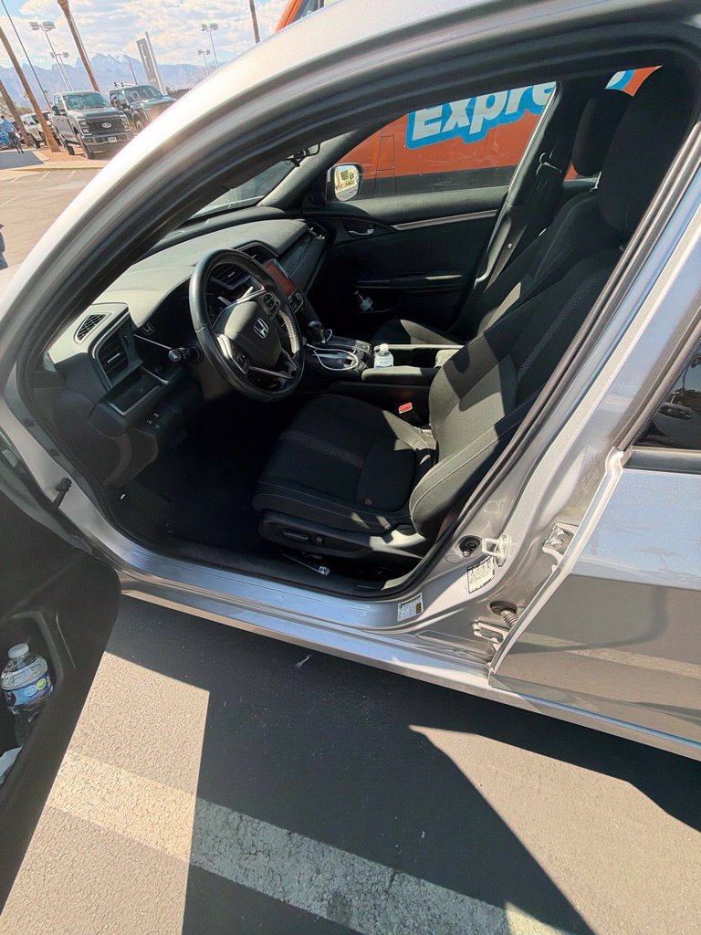 Used 2021 Honda Civic EX image 3