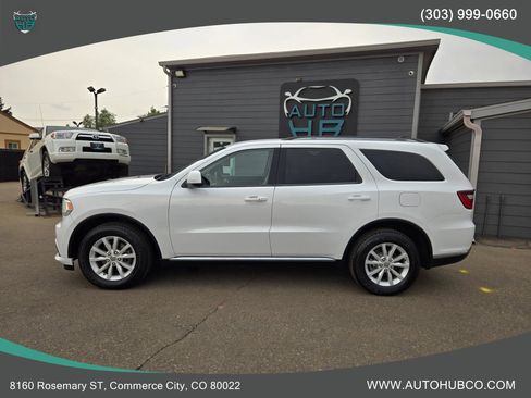 Used 2015 Dodge Durango SXT w/ Quick Order Package 23B image 7