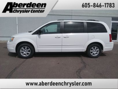 Used 2010 Chrysler Town & Country LX