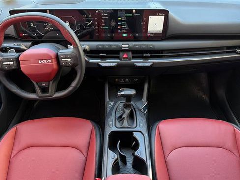 New 2026 Kia K4 GT-Line image 28