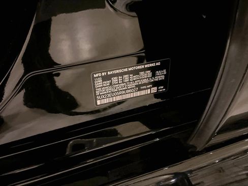 Certified 2024 BMW X5 xDrive40i w/ M Sport Package image 33