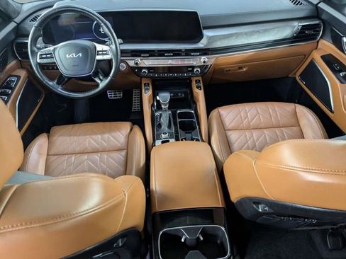 Certified 2024 Kia Telluride SX Prestige X-Line AWD/4WD image 28