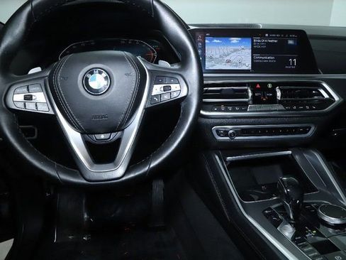 Used 2021 BMW X6 xDrive40i w/ Premium Package image 28