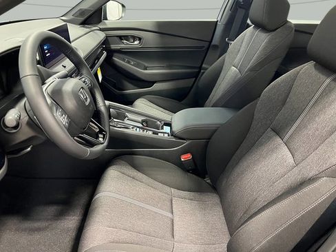 New 2025 Honda Accord Sport image 12