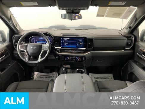 Used 2025 Chevrolet Silverado 1500 LT Trail Boss image 28