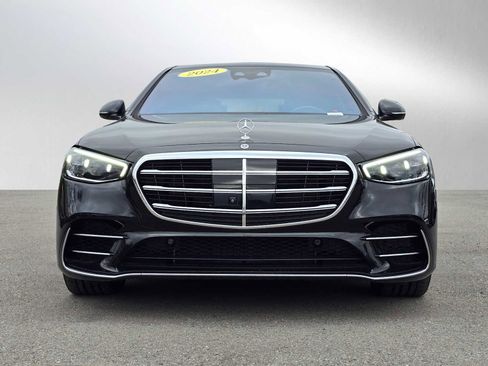 Used 2024 Mercedes-Benz S 580 S 580 image 2
