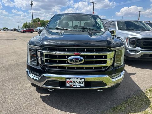 Used 2021 Ford F150 Lariat w/ Equipment Group 502A High AWD/4WD image 17