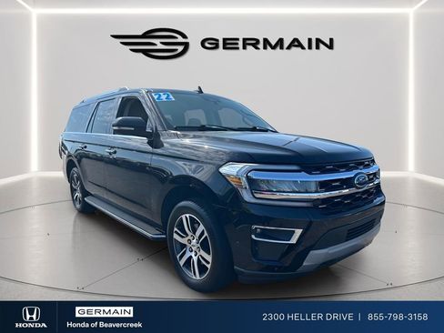 Used 2022 Ford Expedition Max Limited AWD/4WD image 1