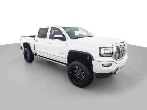 Used 2016 GMC Sierra 1500 Denali w/ Enhanced Driver Alert Package image 3