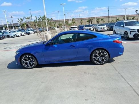 New 2026 BMW 430i Coupe w/ M Sport Package RWD image 3