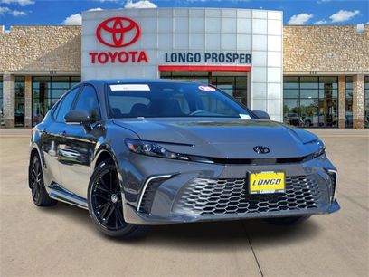 Certified 2025 Toyota Camry SE