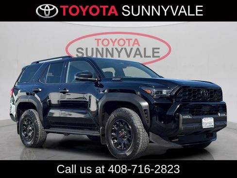 Certified 2025 Toyota 4Runner TRD Off-Road Premium image 11