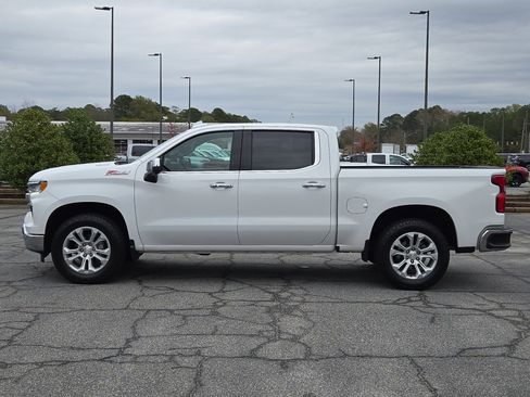 Used 2023 Chevrolet Silverado 1500 LTZ image 15