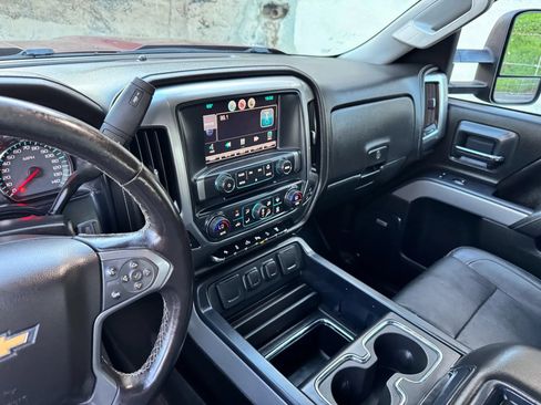 Used 2015 Chevrolet Silverado 3500 LTZ w/ Duramax Plus Package AWD/4WD image 28