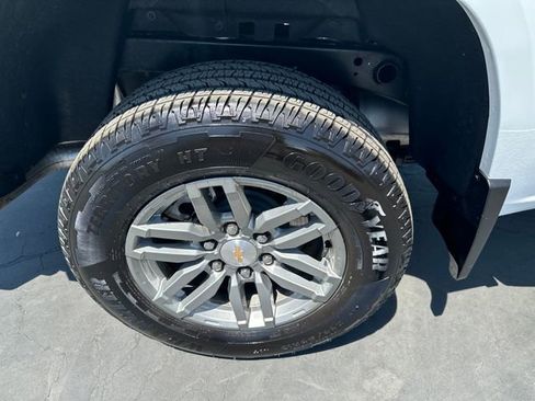 Used 2026 Chevrolet Colorado LT w/ Advanced Trailering Package RWD image 9