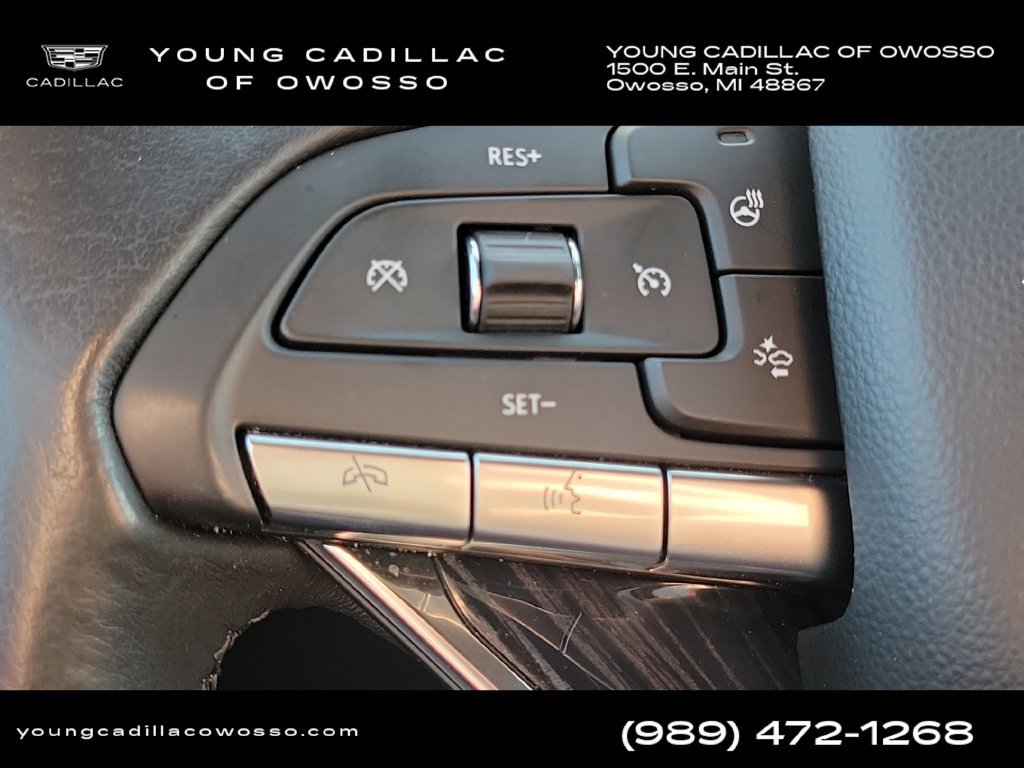 Used 2024 Cadillac XT6 Premium Luxury FWD image 13