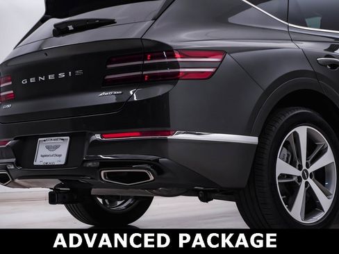 Used 2024 Genesis GV80 3.5T w/ Advanced Package image 12
