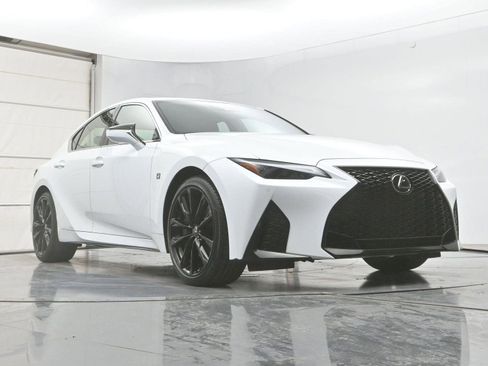 Used 2023 Lexus IS 350 F Sport w/ Memory Package AWD/4WD image 30