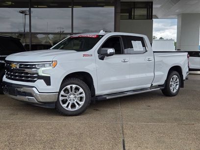 Used 2023 Chevrolet Silverado 1500 LTZ w/ LTZ Convenience Package II