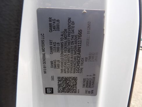 Used 2022 Chevrolet Colorado LT w/ Fleet Safety Package RWD image 52