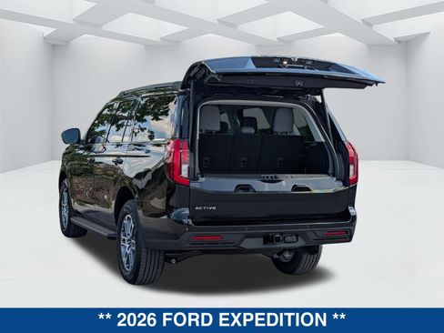 New 2026 Ford Expedition Active RWD image 15