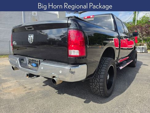 Used 2016 RAM 1500 Big Horn RWD image 3