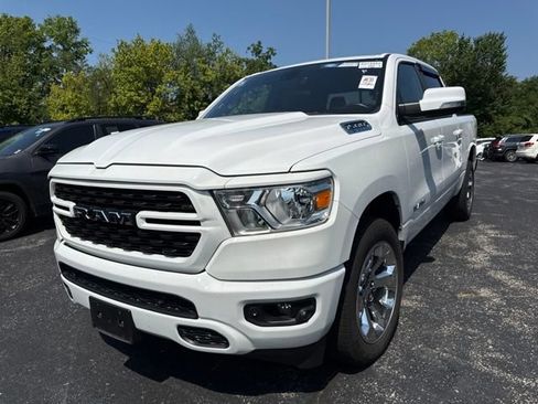 Used 2022 RAM 1500 Big Horn AWD/4WD image 4