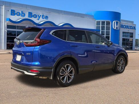 Used 2021 Honda CR-V EX-L image 4