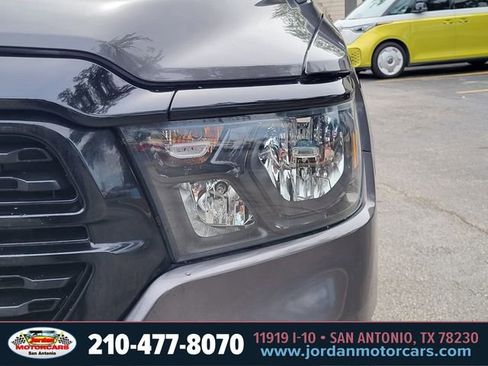 Used 2022 RAM 1500 Lone Star AWD/4WD image 9