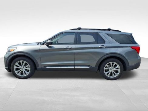 Certified 2021 Ford Explorer XLT w/ Equipment Group 202A RWD image 6