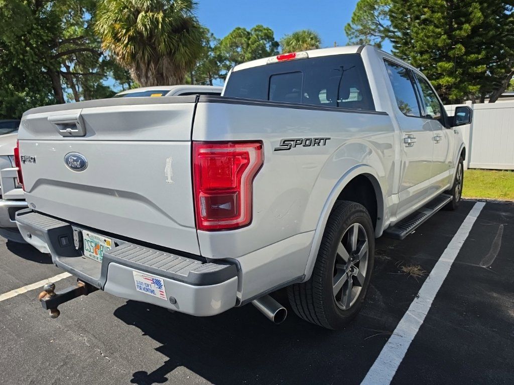 Used 2017 Ford F150 Lariat w/ Equipment Group 502A Luxury RWD image 18