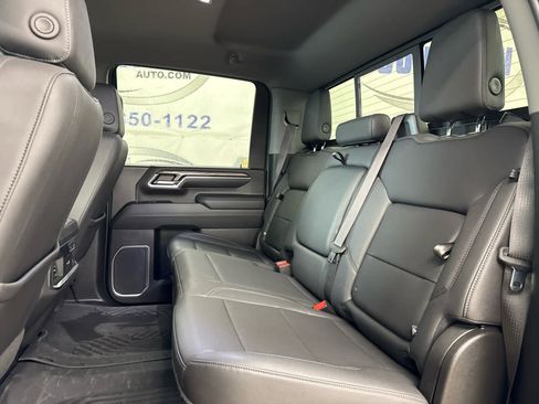 Certified 2024 Chevrolet Silverado 2500 LTZ w/ LTZ Plus Package AWD/4WD image 25