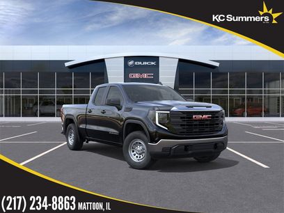 New 2026 GMC Sierra 1500 Pro w/ Pro Value Package