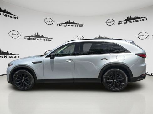 Used 2025 MAZDA CX-90 3.3 Turbo w/ Premium Sport Pkg AWD/4WD image 2