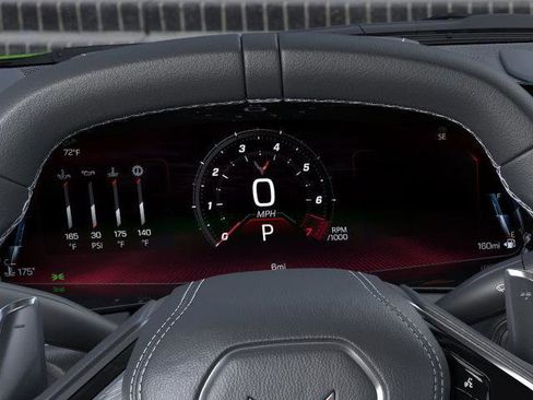 New 2026 Chevrolet Corvette Stingray Coupe w/ 1LT image 42