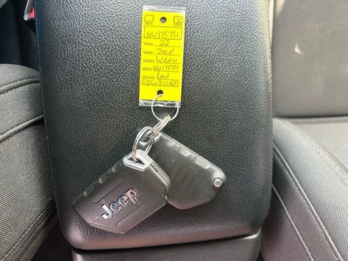 Used 2022 Jeep Wrangler Willys image 53