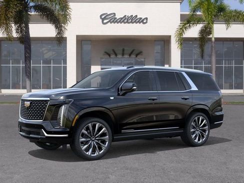 New 2026 Cadillac Escalade Luxury w/ Touring Package AWD/4WD image 2