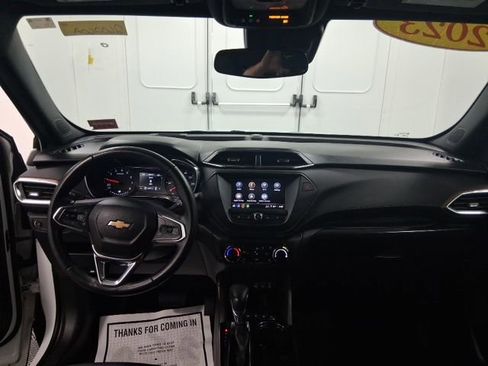 Used 2023 Chevrolet TrailBlazer ACTIV AWD/4WD image 29