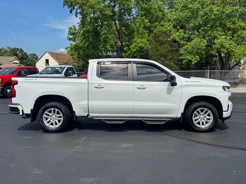 Used 2021 Chevrolet Silverado 1500 RST w/ Convenience Package II AWD/4WD image 20