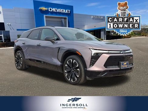 Used 2024 Chevrolet Blazer EV RS AWD/4WD image 1