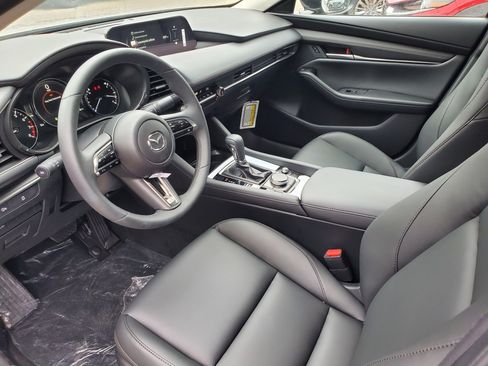 New 2026 MAZDA MAZDA3 s Sport FWD image 7
